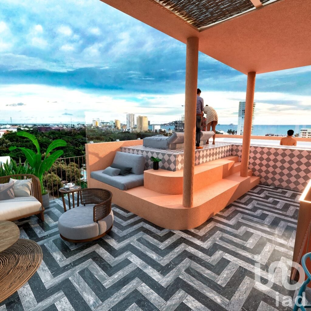 DEPARTAMENTO en venta en Kilometro Cero C.P. 82144 MAZATLÁN.