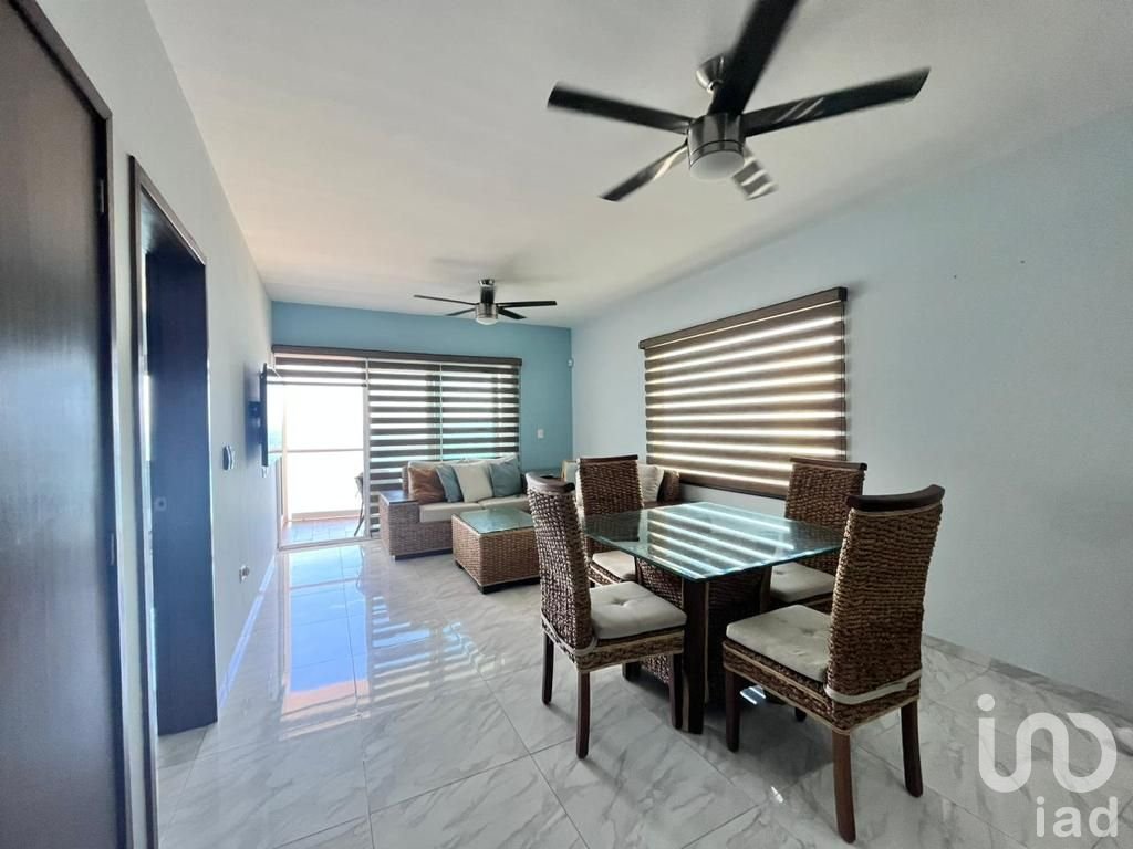 Departamento en VENTA en MARINA DEL SOL C.P 82110 Frente a la playa Mazatlán, Sinaloa.