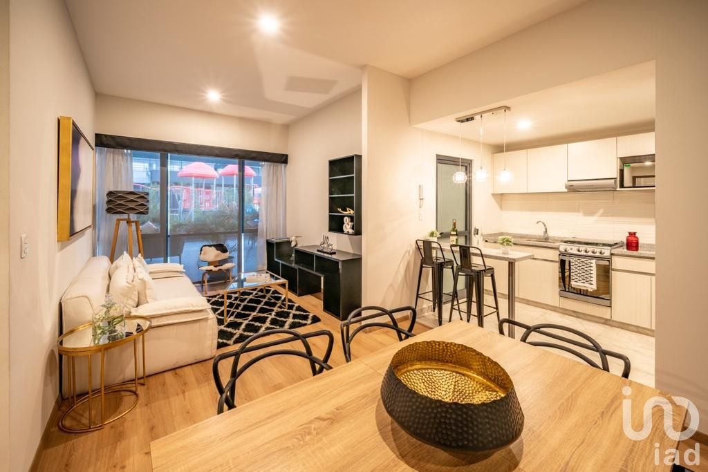 Departamento en Venta en San Francisco Coacalco, Estado de México, Cosmopol