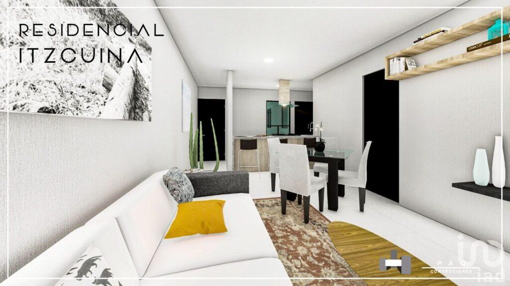RECIDENCIAL ITZCUINA