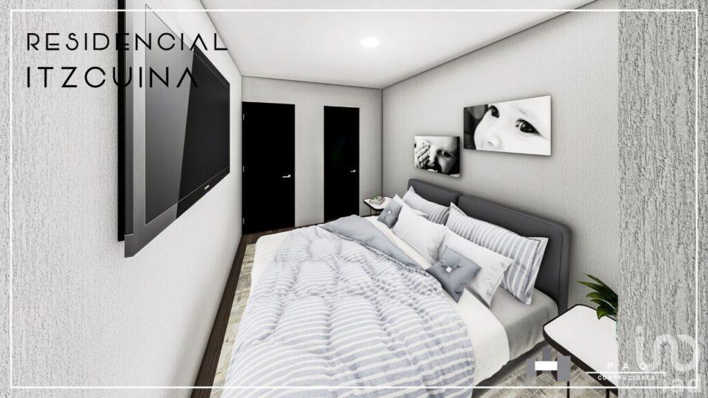 RECIDENCIAL ITZCUINA
