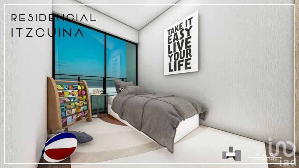 RECIDENCIAL ITZCUINA
