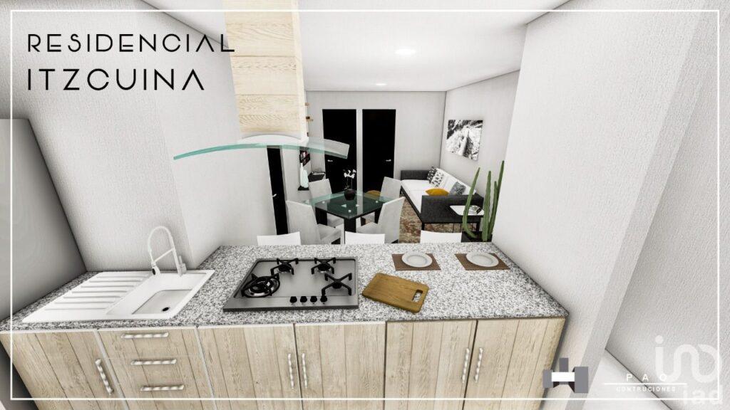 RECIDENCIAL ITZCUINA