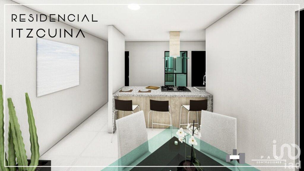 RECIDENCIAL ITZCUINA