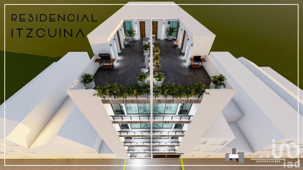 RECIDENCIAL ITZCUINA