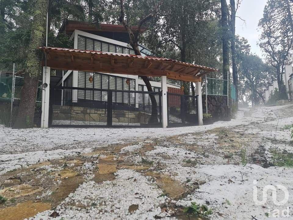 Se vende Terreno en el Bosque en Real del Monte, Hidalgo.
