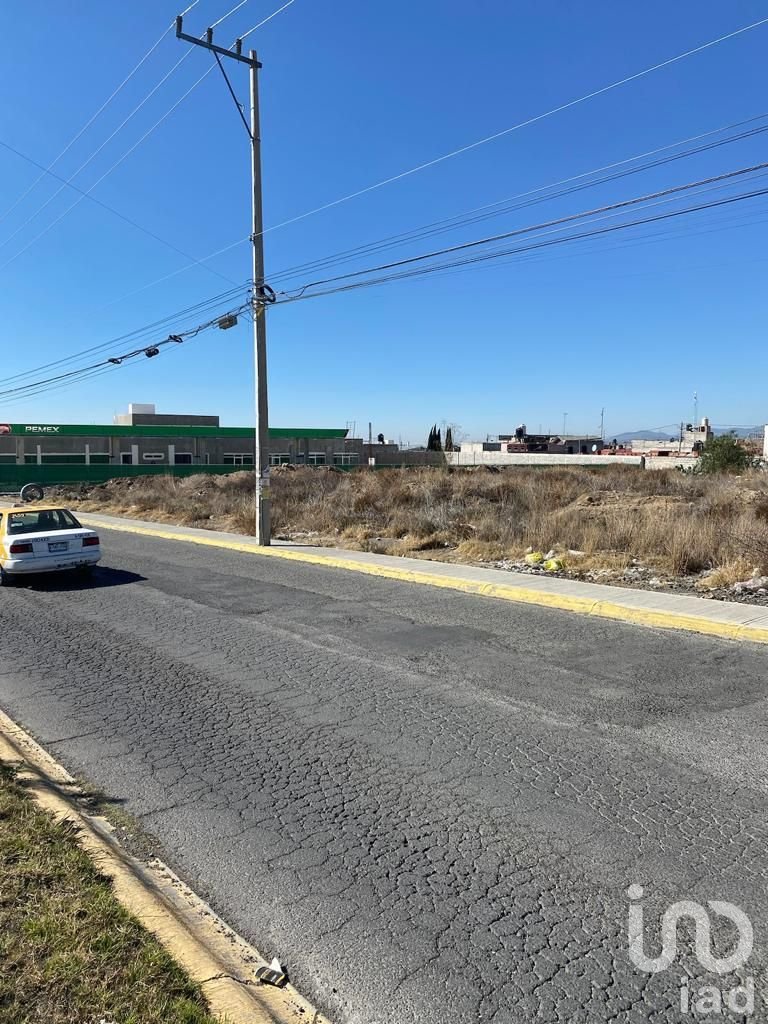 TERRENO VENTA ZONA COMERCIAL EN VALLE DE ESTRELLAS HIDALGO