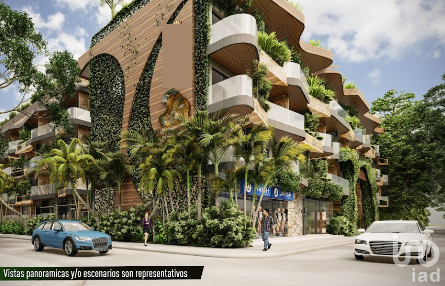 Estudio en venta en Tulum Quintana Roo