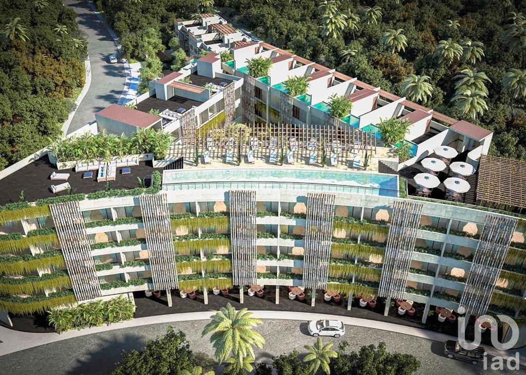 Estudio en Venta en Tulum a 5 minutos de playa.