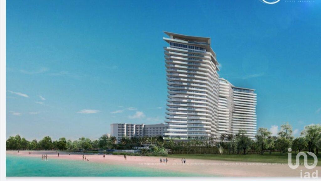 Departamento Residencial En Zona Exclusiva de Acapulco Ocean One