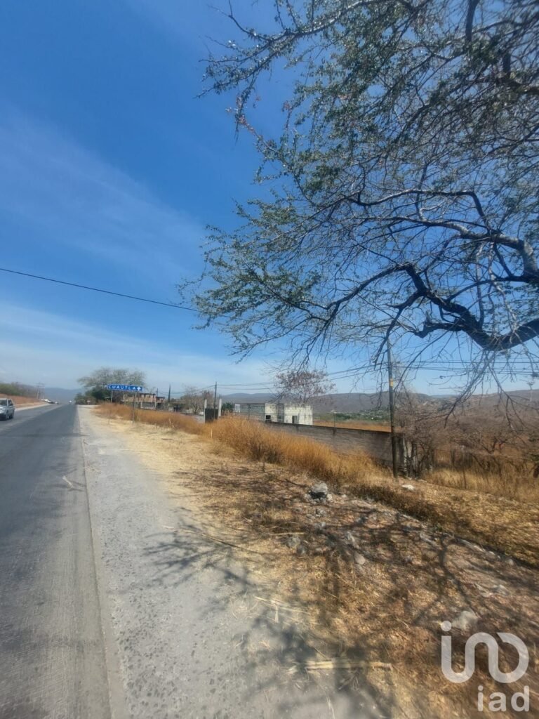 Terreno en venta en Los Cajetes, Morelos