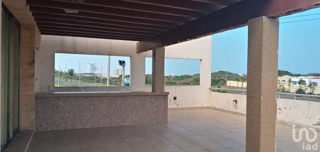 TERRENO EN VENTA EN EXCLUSIVO FRACCIONAMIENTO DE LA RIVIERA VERACRUZANA, VERACRUZ.