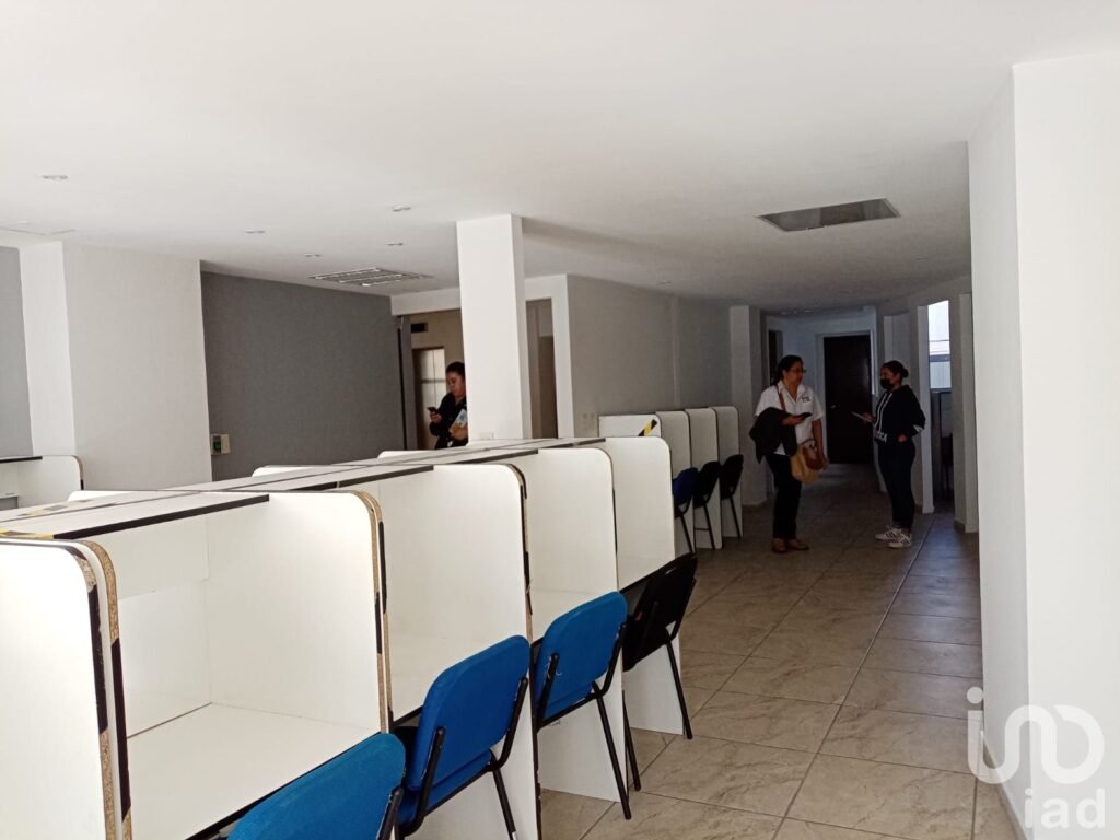 OFICINA EN RENTA EN CUAUHTEMOC, CDMX