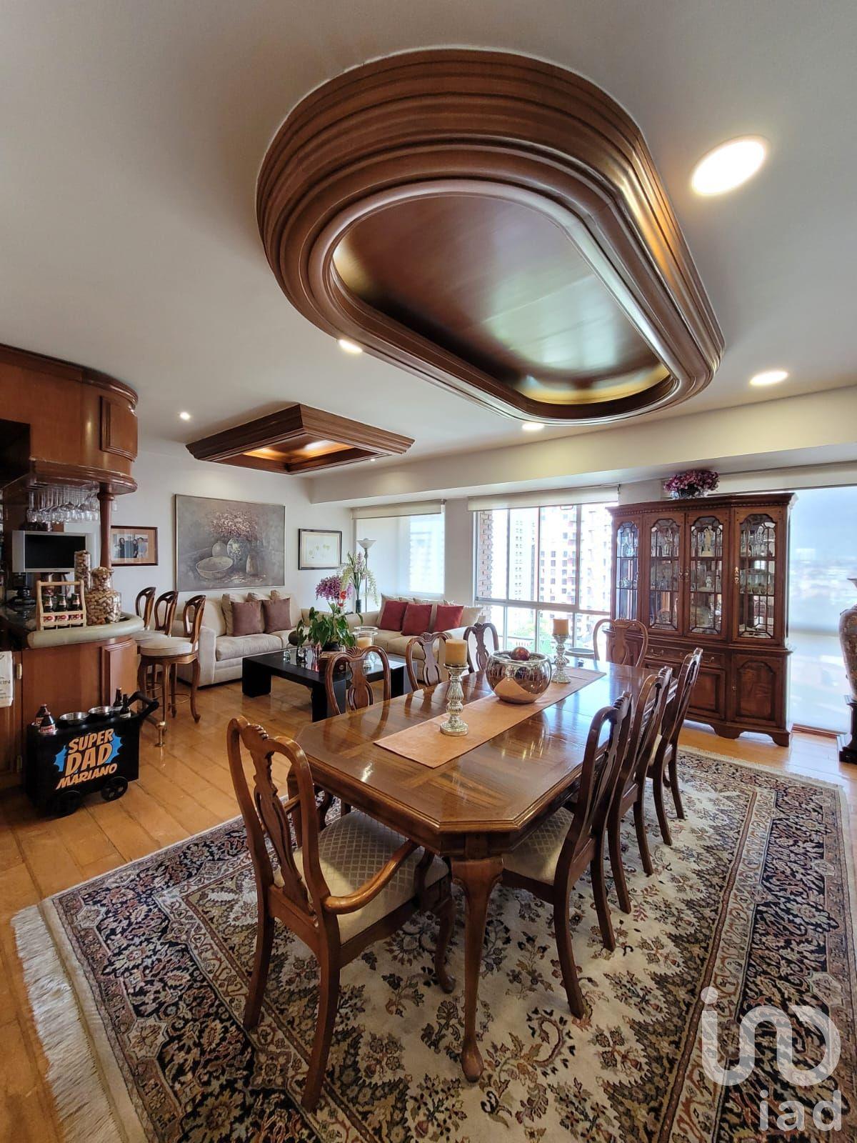 DEPARTAMENTO EN VENTA EN HACIENDA EL CIERVO, INTERLOMAS