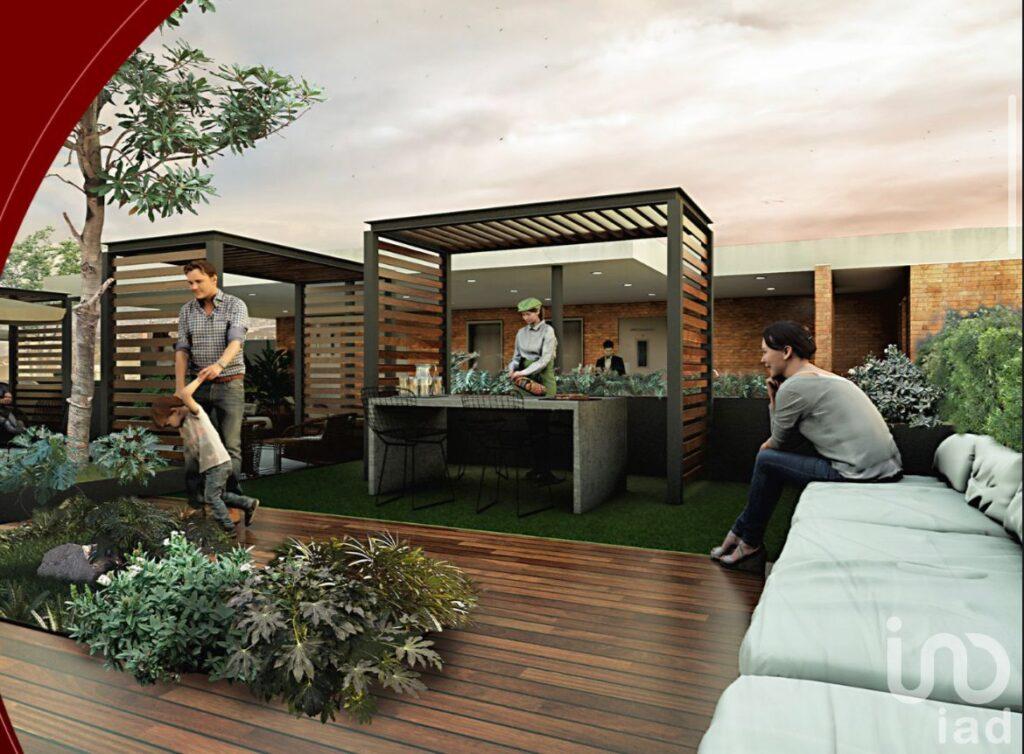 Departamento en preventa en colonia americana