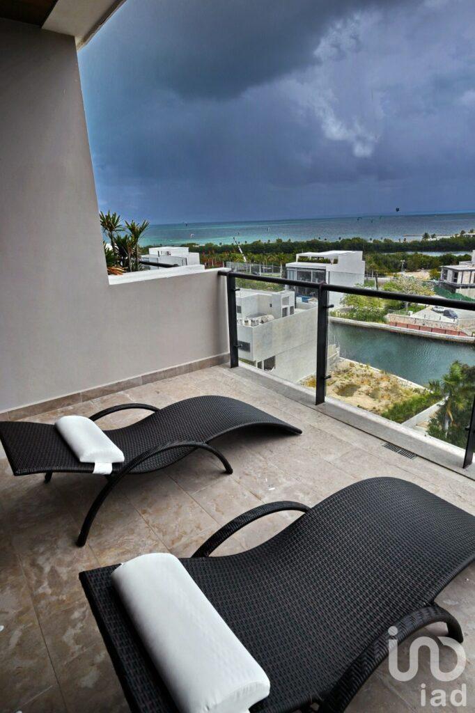 VENTA DE DEPARTAMENTO EN PUERTO CANCÚN - QUINTANA ROO - MEXICO