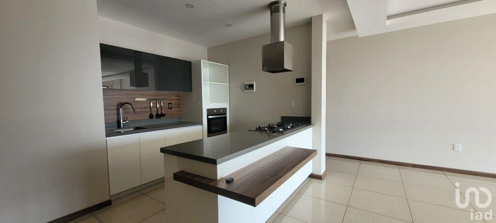 Se vende departamento moderno de 3 recamaras en Dioon Residencial, Pachuca de Soto, Hidalgo