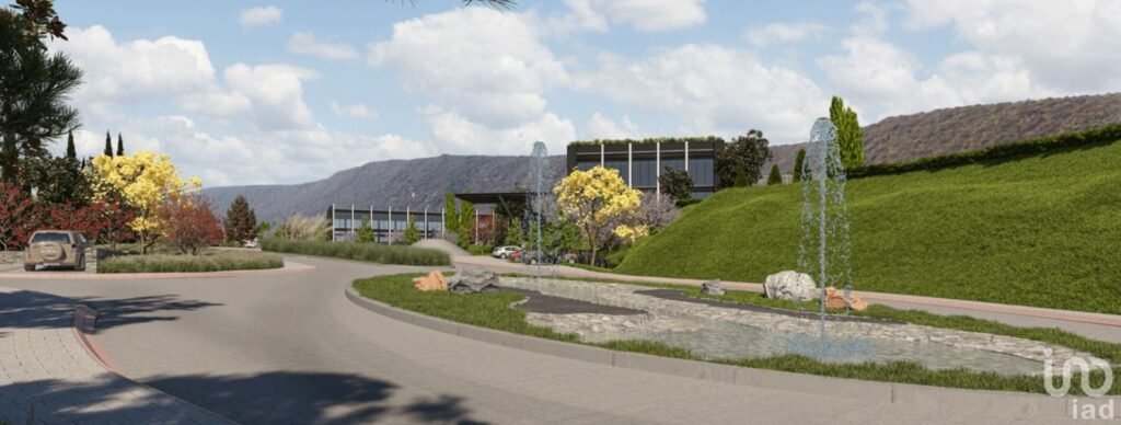 Terreno en venta en Querétaro