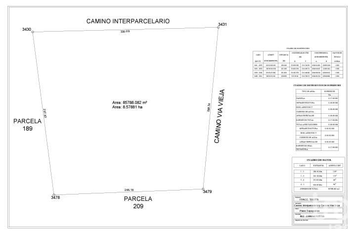 TERRENO EN VENTA USO HABITACIONAL EN TELLEZ ZEMPOALA HIDALGO