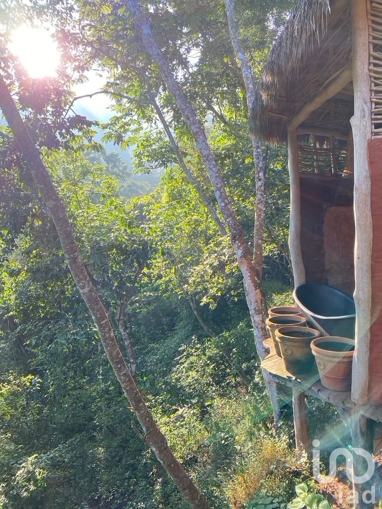 TERRENO EN VENTA  RESERVA ECOLOGICA CAJON DE PEÑAS TOMATLAN JALISCO COSTA ALEGRE