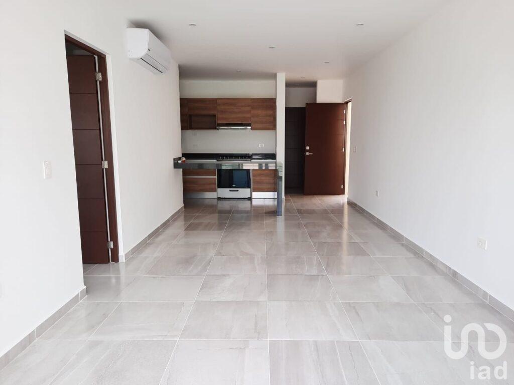 Departamento en renta en Benito Juárez, Quintana Roo