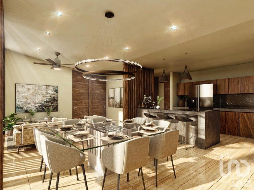 DEPARTAMENTO EN VENTA EN MERIDA YUCATAN NORTE CITY CENTER- MONTES DE AMÉ