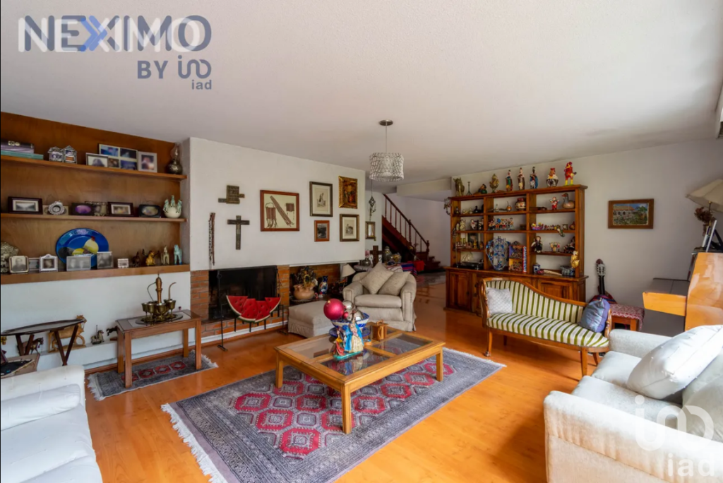 CASA EN VENTA CON VIGILANCIA EN LA HERRADURA, HUIXQUILUCAN, ESTADO DE MÉXICO