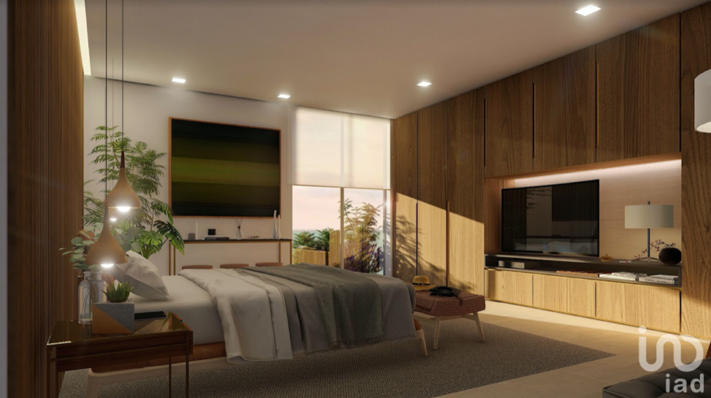 Departamento a la venta en zona exclusiva Puerto Cancún con 4 recamaras. Oportunidad de inversión