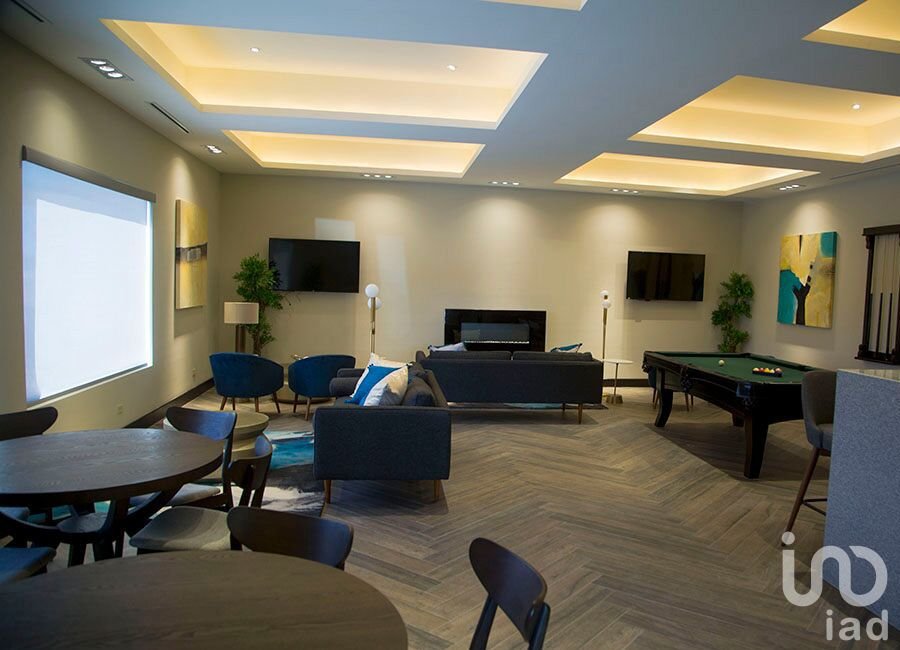 DEPARTAMENTO EQUIPADO EN RENTA, EN COMPLEJO CON ALBERCA Y GIMNASIO, CD JUAREZ