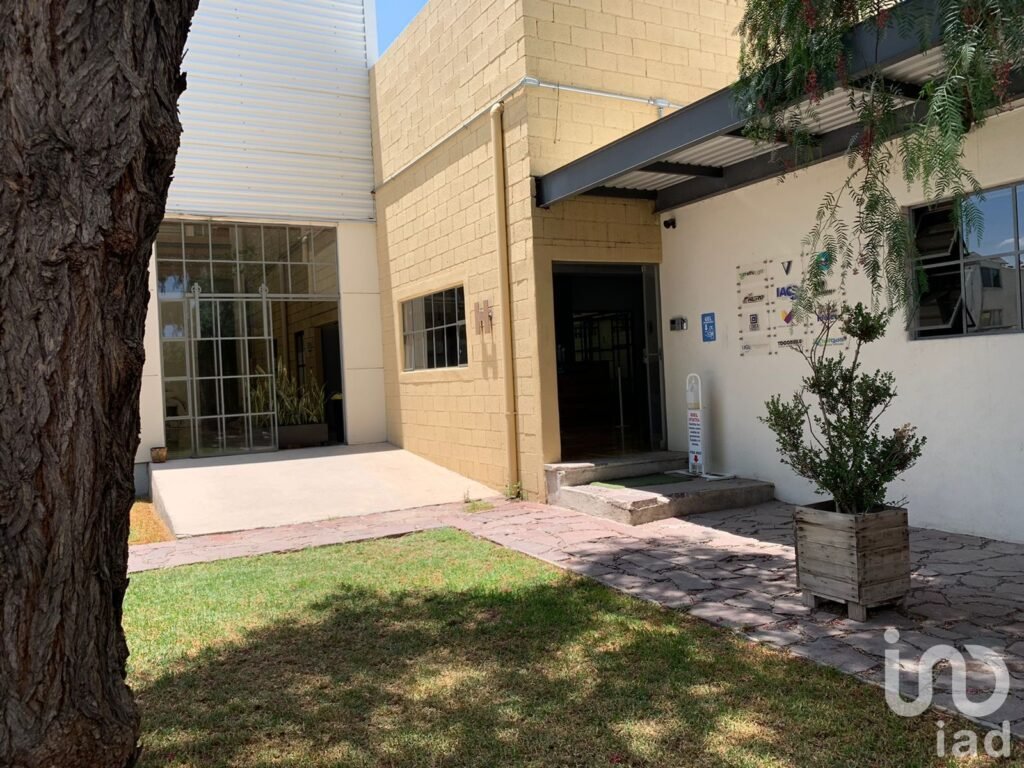 Oficina en Renta en carretera 57, Villa de pozos, San Luis Potosi