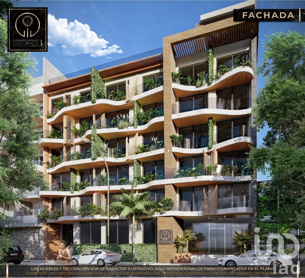 Departamento en venta en Solidaridad, Quintana Roo