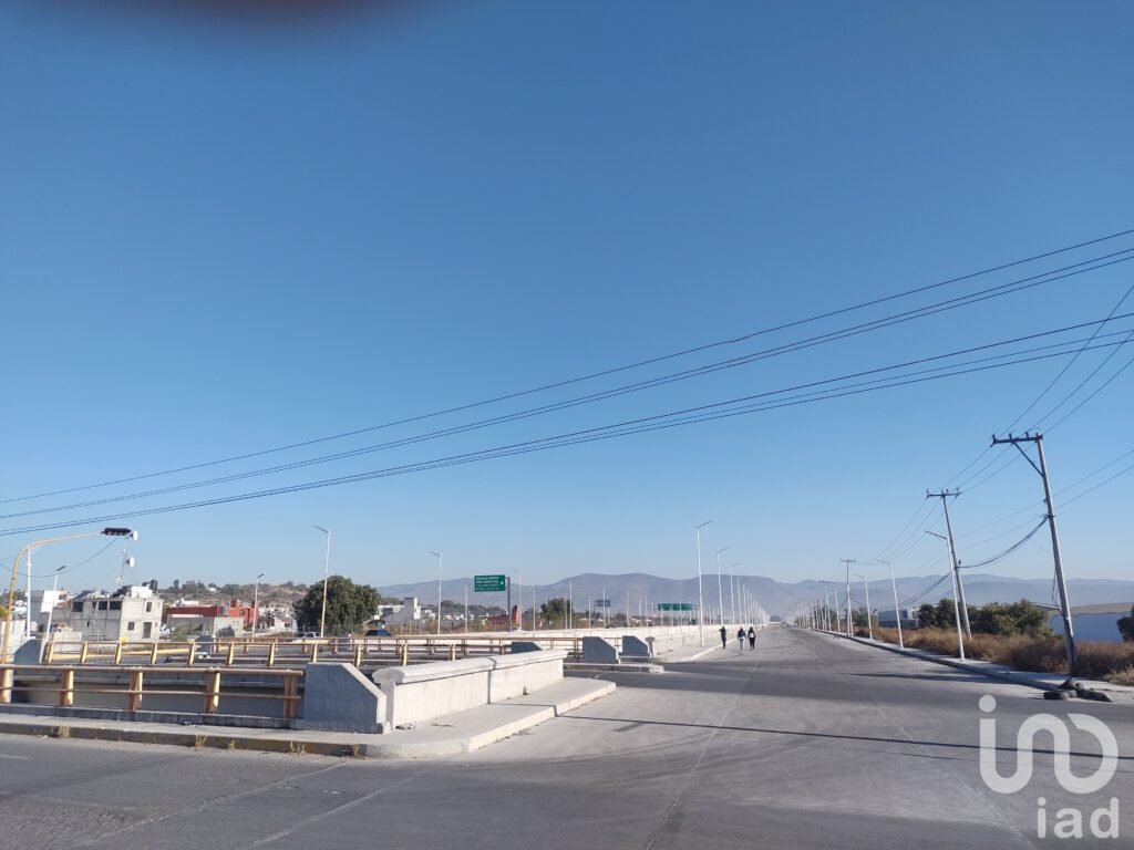 TERRENO RIO DE LAS AVENIDAS MINERAL DE LA REFORMAMA, HIDALGO