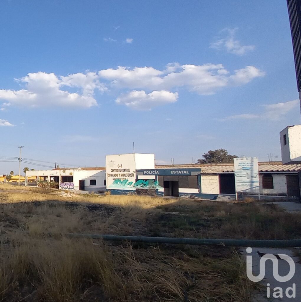 Terreno en renta en Pedro Escobedo Queretaro