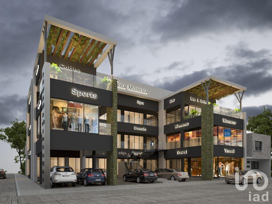 Local comercial en tercer nivel en Plaza Sierra Morena , Aguascalientes