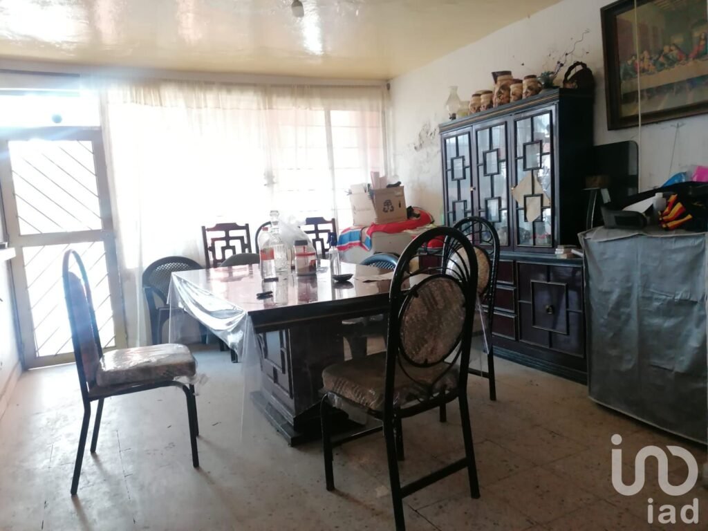Casa en Venta en Ignacio Allende, Ecatepec