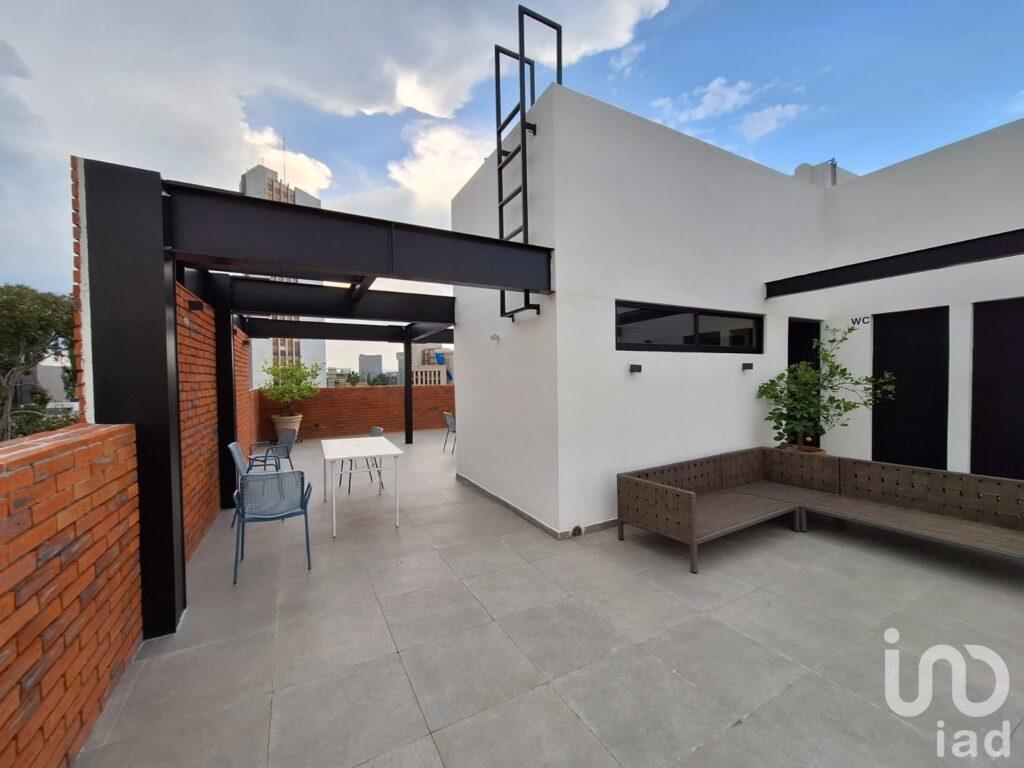 Dpto. en Venta Colonia Ayuntamiento, Guadalajara, Jalisco.