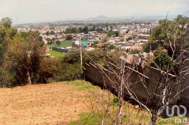 Terreno en venta en Tlalmanalco en Estado de México
