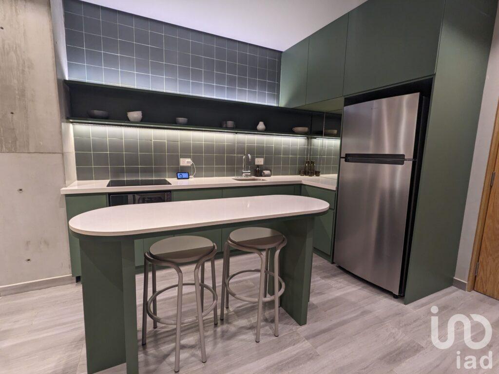 Departamento de pre venta en Centro Monterrey