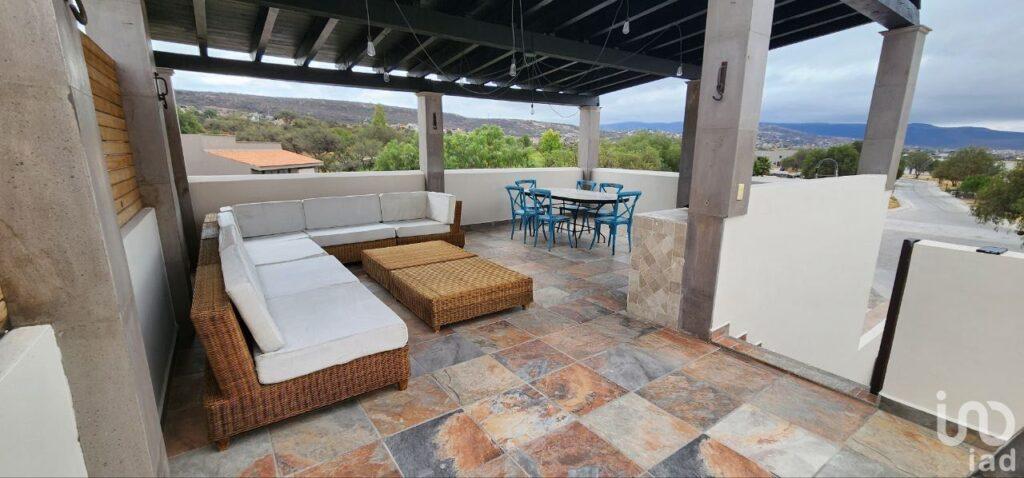 Venta de casa  Club de Golf Las Ventanas, en San Miguel de Allende, Guanajuato