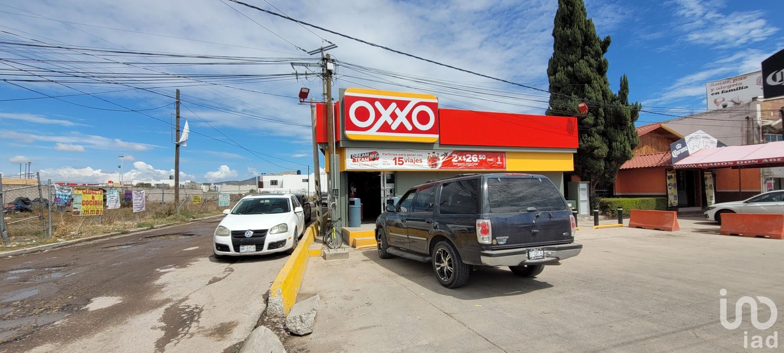 Se vende excelente  propiedad Comercial  a la salida Pachuca- México, en Pachuca, Hidalgo,