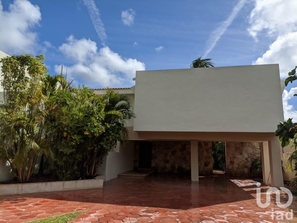 VENTA DE CASA EN CLUB DE GOLF LA CEIBA MERIDA YUCATAN