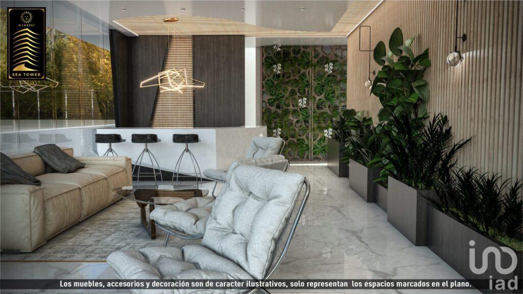 Departamento en venta en Solidaridad, Quintana Roo