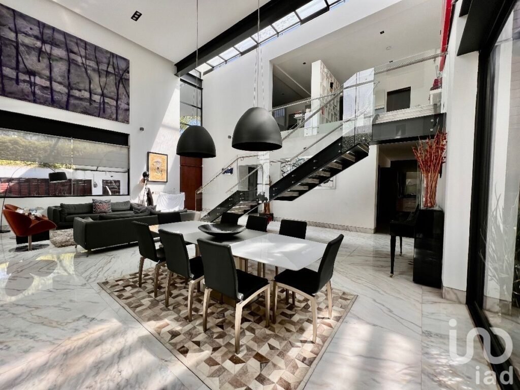 Casa en venta en Jardines del Pedregal, Álvaro Obregón