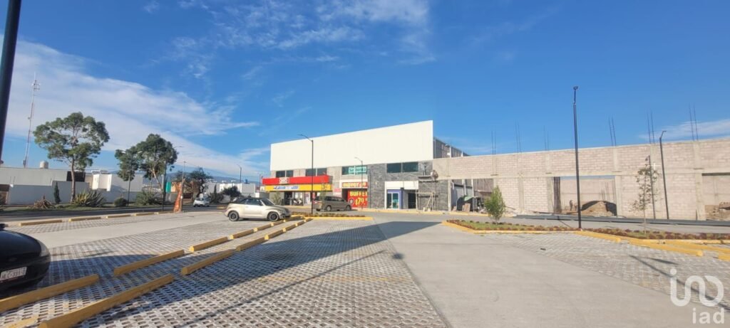 Local en renta en Chavarria, Mineral de la Reforma, Hidalgo