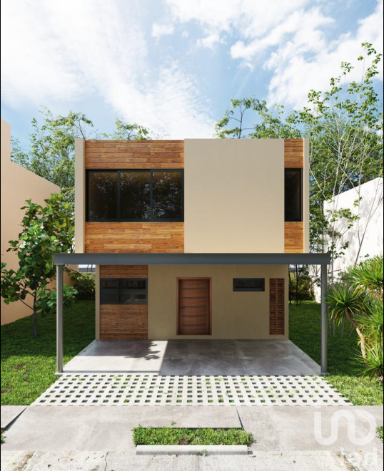 Casa de 3 recamaras en venta en Residencial Arbolada Benito Juárez Quintana Roo
