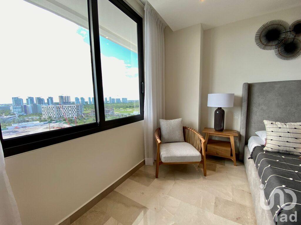 En venta Departamento de Lujo en Puerto Cancun, Quintana Roo.
