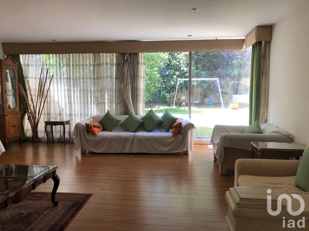 Casa en Venta en Lomas de Tecamachalco, Naucalpan, Mexico