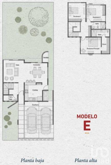 Casa Privada en Gran Desarrollo Residencial Ciudad Caucel Mérida