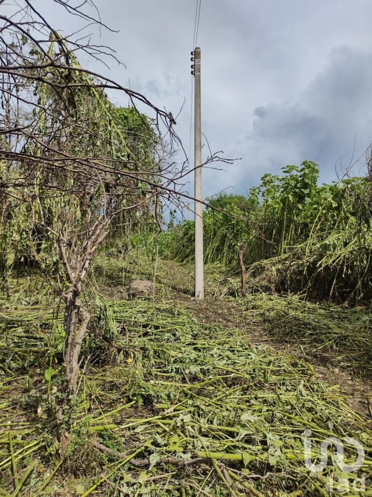 Terreno en Venta frente al Lago de Tequesquitengo, Jojutla, Morelos