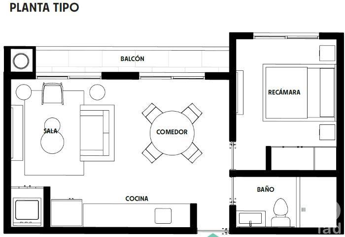¡Preventa exclusiva! Amplio Departamento 97.80 m² con balcón en Serapio Rendón, San Rafael